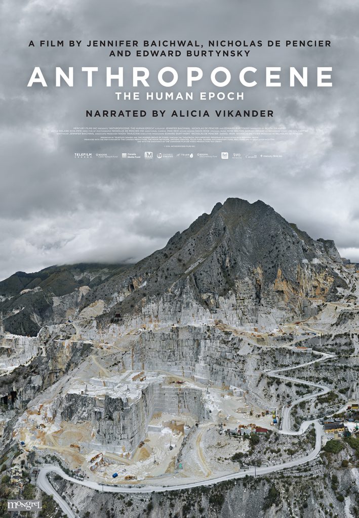 Poster for Anthropocene