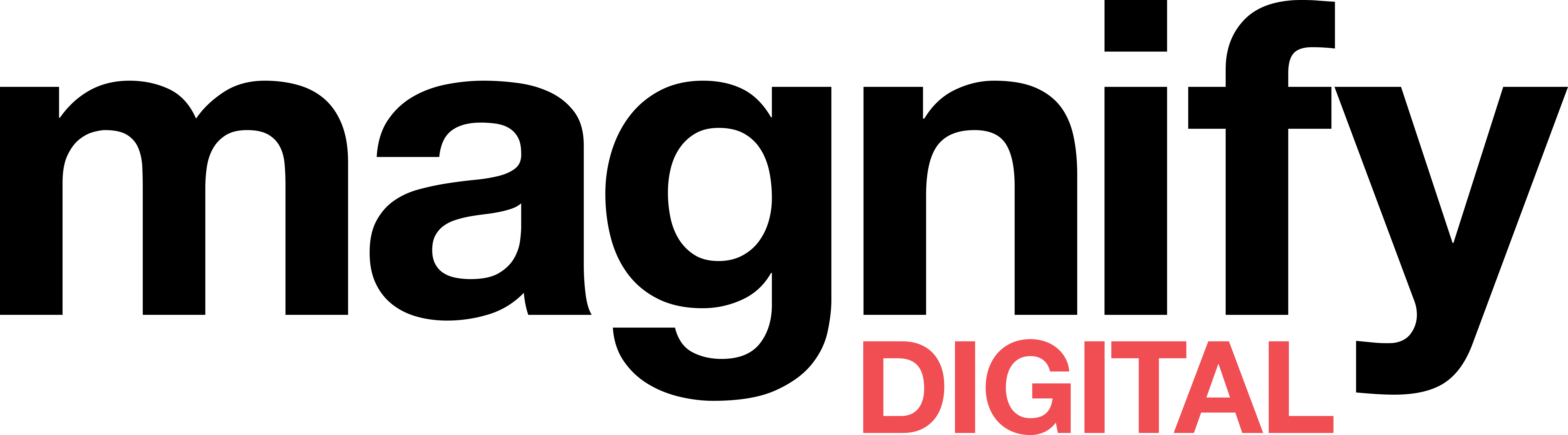 Logo for Magnify Digital
