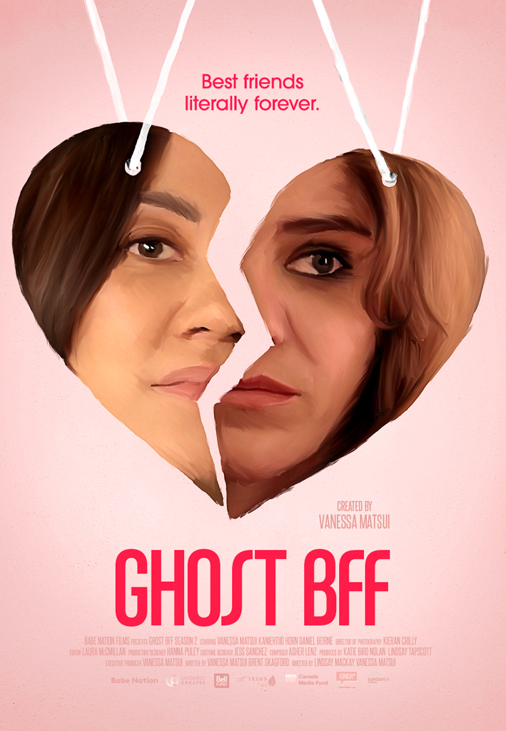Poster for Ghost BFF